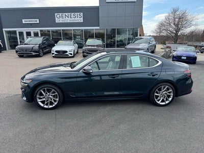 2022 Genesis G70 2.0T