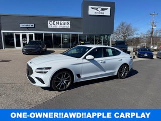 2023 Genesis G70 2.0T