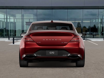 2026 Genesis G70 3.3T SPORT PRESTIGE