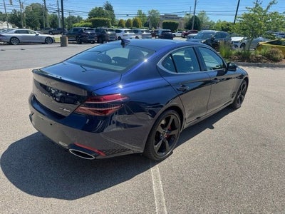 2026 Genesis G70 3.3T SPORT PRESTIGE
