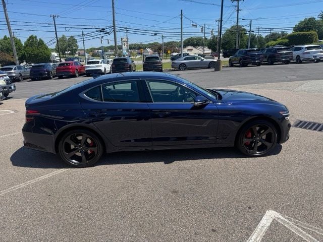2026 Genesis G70 3.3T SPORT PRESTIGE
