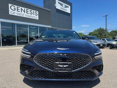 2026 Genesis G70 3.3T SPORT PRESTIGE