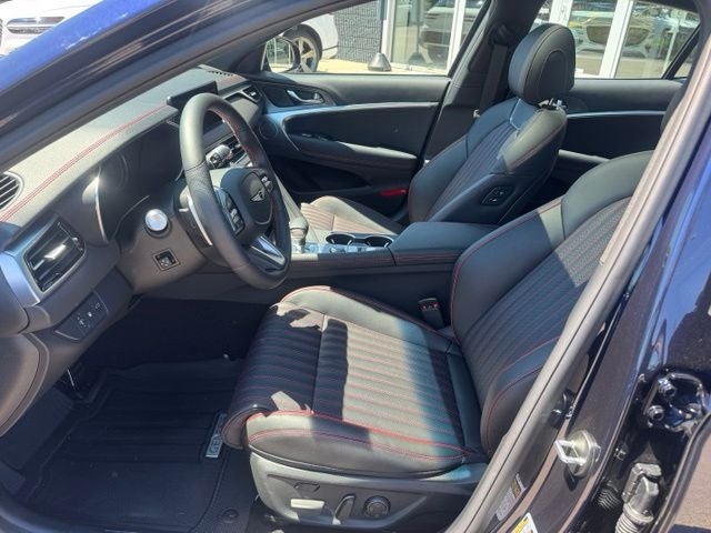2026 Genesis G70 3.3T SPORT PRESTIGE