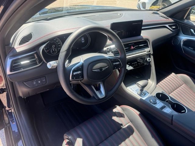 2026 Genesis G70 3.3T SPORT PRESTIGE