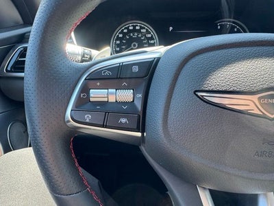 2026 Genesis G70 3.3T SPORT PRESTIGE