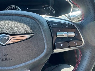 2026 Genesis G70 3.3T SPORT PRESTIGE