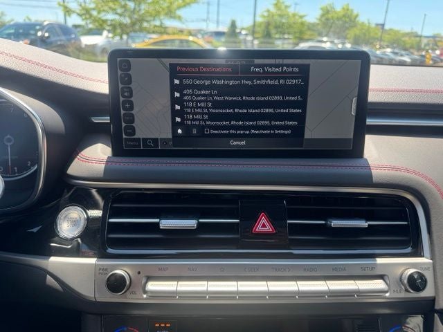 2026 Genesis G70 3.3T SPORT PRESTIGE