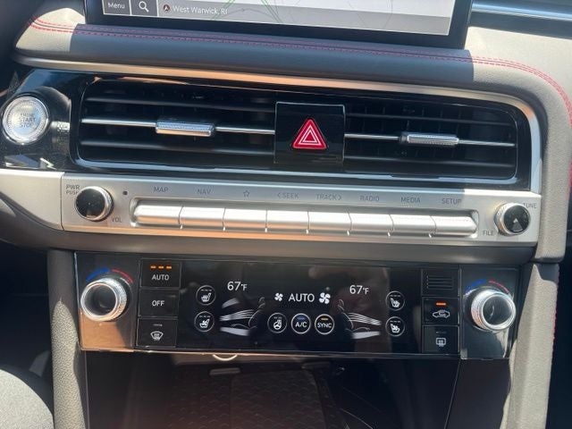 2026 Genesis G70 3.3T SPORT PRESTIGE