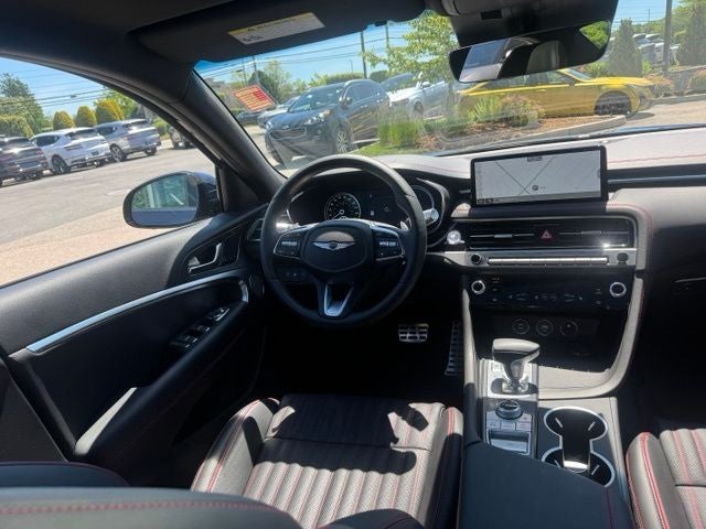 2026 Genesis G70 3.3T SPORT PRESTIGE