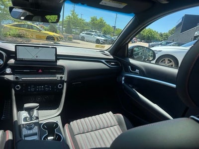 2026 Genesis G70 3.3T SPORT PRESTIGE