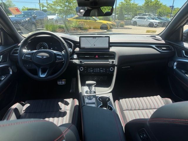 2026 Genesis G70 3.3T SPORT PRESTIGE
