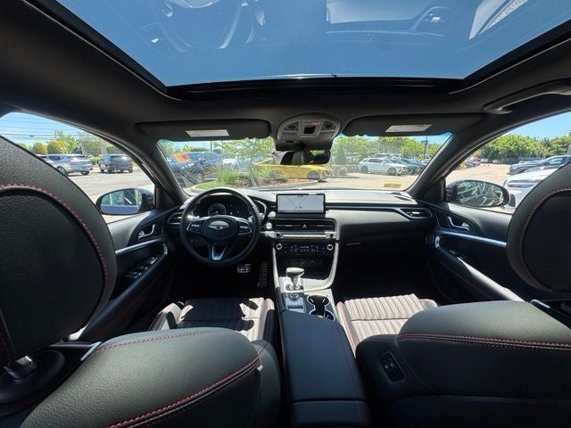 2026 Genesis G70 3.3T SPORT PRESTIGE