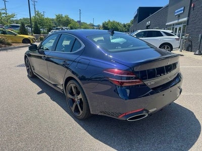 2026 Genesis G70 3.3T SPORT PRESTIGE