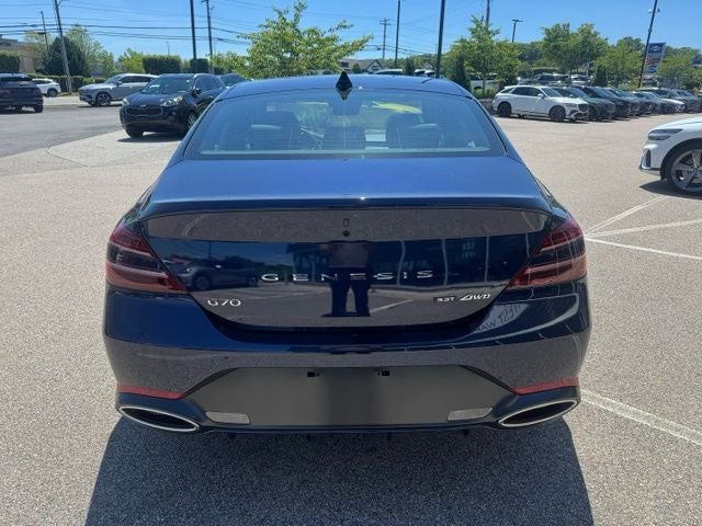 2026 Genesis G70 3.3T SPORT PRESTIGE