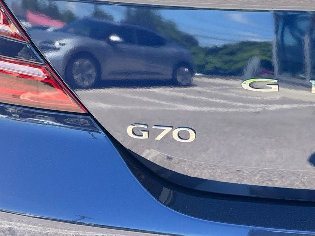 2026 Genesis G70 3.3T SPORT PRESTIGE