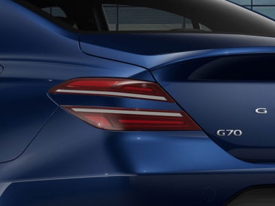 2026 Genesis G70 3.3T Sport Prestige