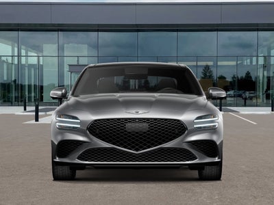 2026 Genesis G70 3.3T SPORT PRESTIGE