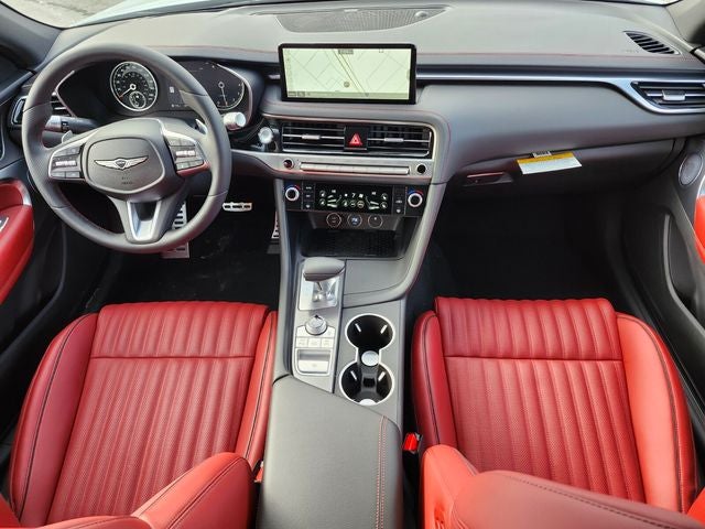 2026 Genesis G70 3.3T Sport Prestige