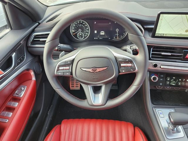 2026 Genesis G70 3.3T Sport Prestige