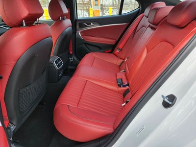 2026 Genesis G70 3.3T Sport Prestige