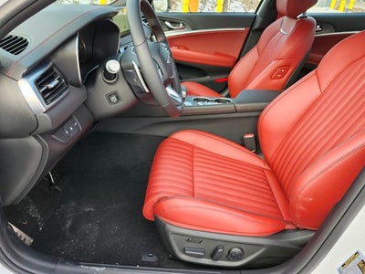 2026 Genesis G70 3.3T Sport Prestige