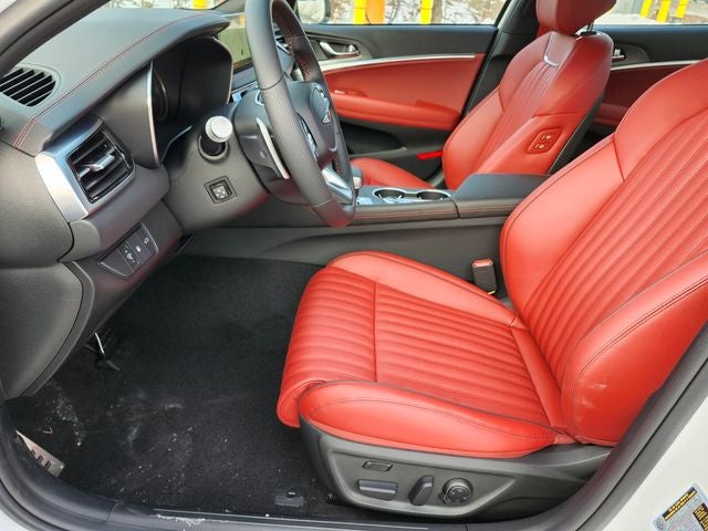 2026 Genesis G70 3.3T Sport Prestige