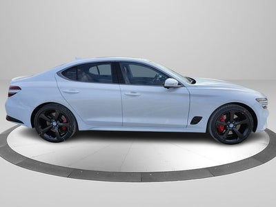 2026 Genesis G70 3.3T Sport Prestige