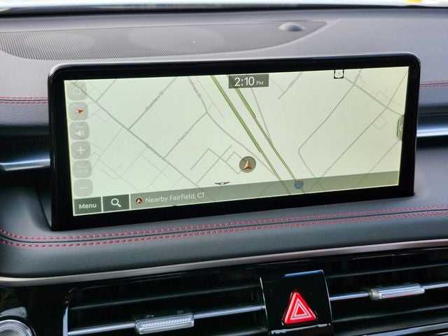 2026 Genesis G70 3.3T Sport Prestige