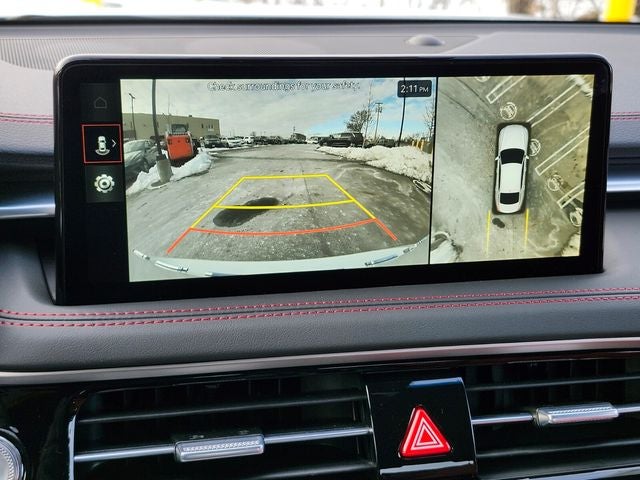 2026 Genesis G70 3.3T Sport Prestige