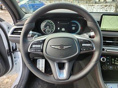 2026 Genesis G70 3.3T Sport Prestige