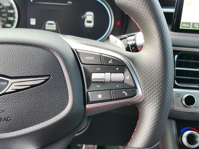 2026 Genesis G70 3.3T Sport Prestige