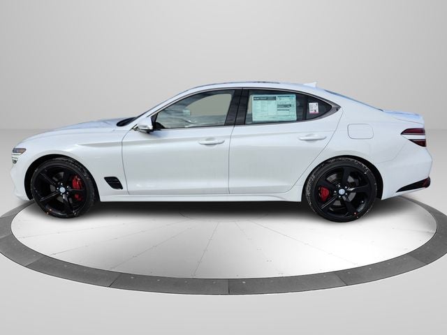 2026 Genesis G70 3.3T Sport Prestige