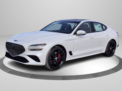 2026 Genesis G70 3.3T Sport Prestige
