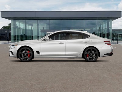 2026 Genesis G70 3.3T SPORT PRESTIGE