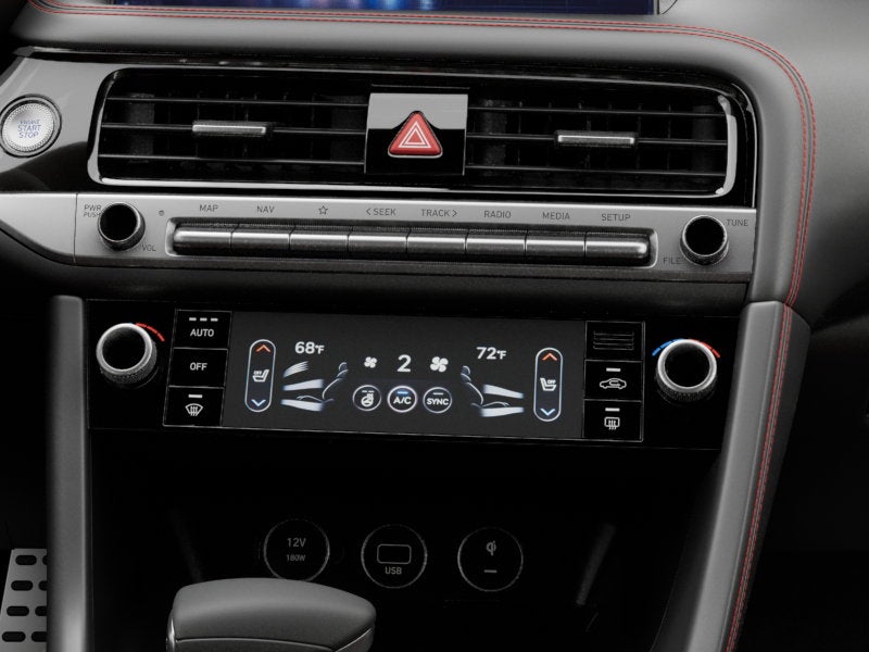 2026 Genesis G70 3.3T Sport Prestige