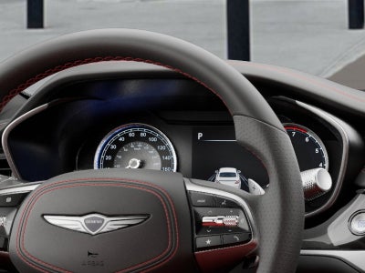 2026 Genesis G70 3.3T SPORT PRESTIGE