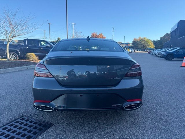 2022 Genesis G70 3.3T Sport Advanced