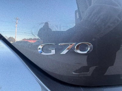 2022 Genesis G70 3.3T Sport Advanced