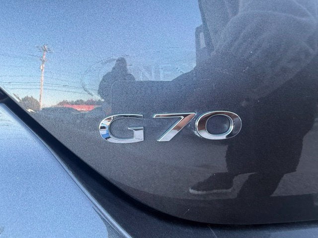 2022 Genesis G70 3.3T Sport Advanced