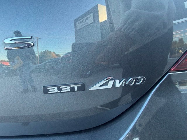 2022 Genesis G70 3.3T Sport Advanced