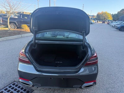 2022 Genesis G70 3.3T Sport Advanced