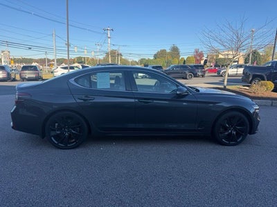 2022 Genesis G70 3.3T Sport Advanced