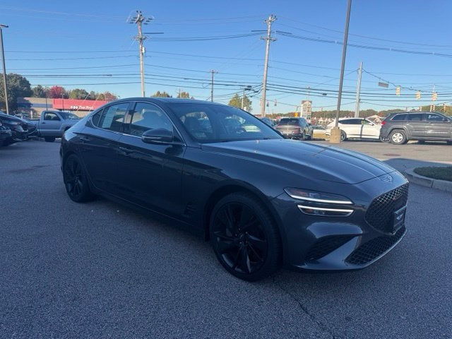 2022 Genesis G70 3.3T Sport Advanced