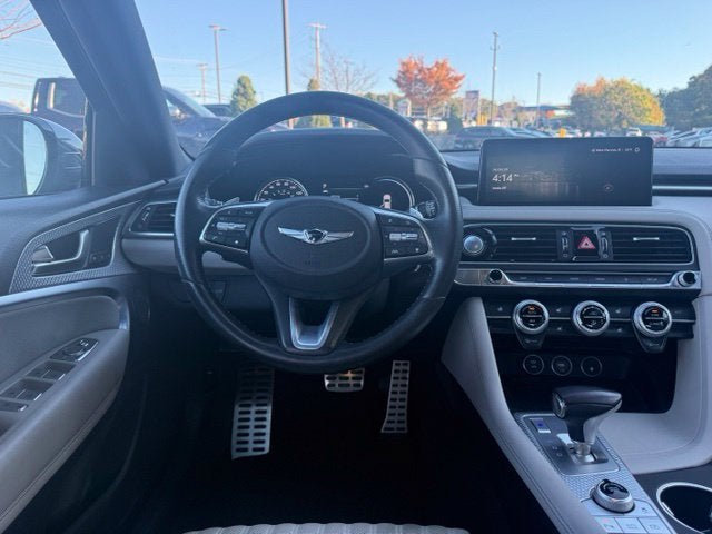 2022 Genesis G70 3.3T Sport Advanced