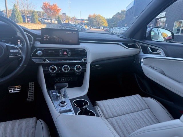 2022 Genesis G70 3.3T Sport Advanced