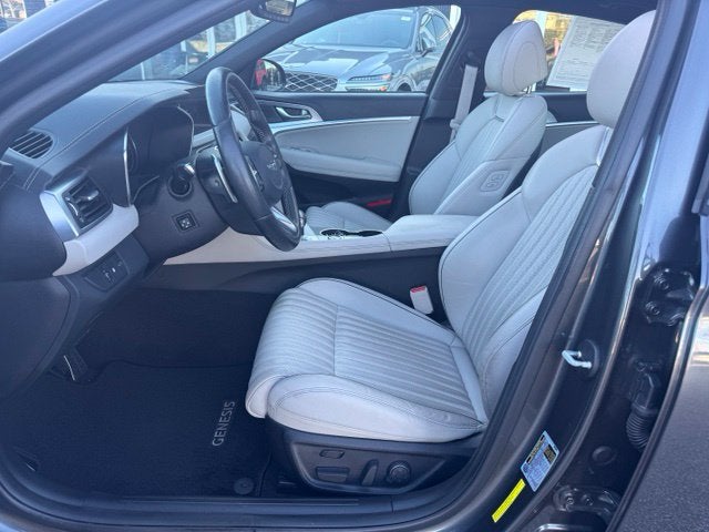 2022 Genesis G70 3.3T Sport Advanced