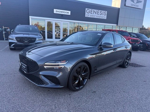 2022 Genesis G70 3.3T Sport Advanced