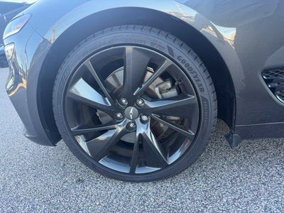 2022 Genesis G70 3.3T Sport Advanced