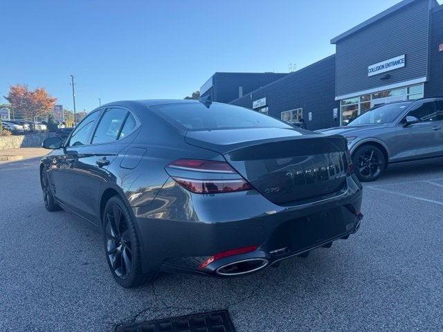 2022 Genesis G70 3.3T Sport Advanced