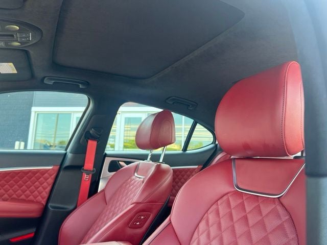 2023 Genesis G70 3.3T Sport Prestige